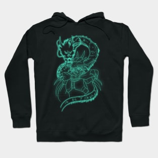 Shiryu Dragon Hoodie